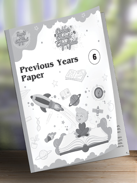 Previous Year Colour 6