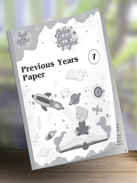 Previous Year Colour 7
