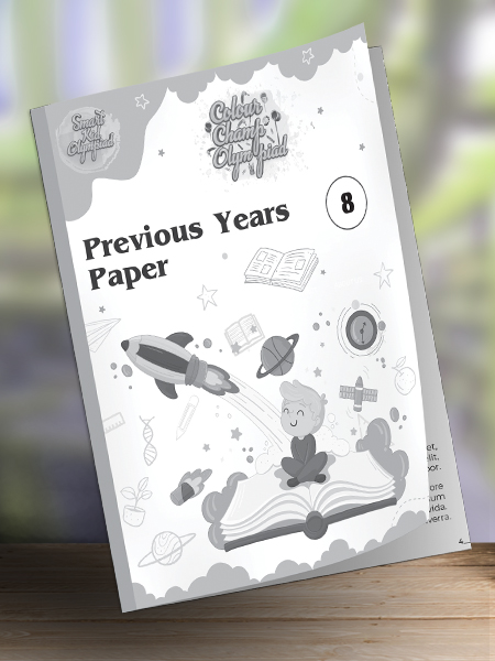 Previous Year Colour 8