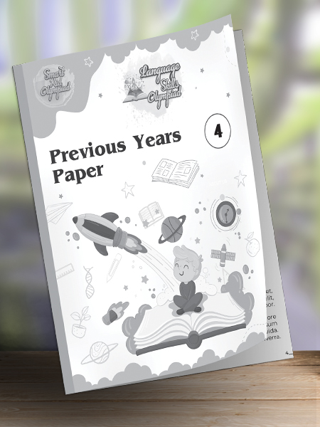 Previous Year Language Skills 4