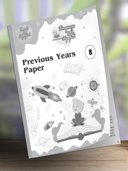 Previous Year Language Skills 8