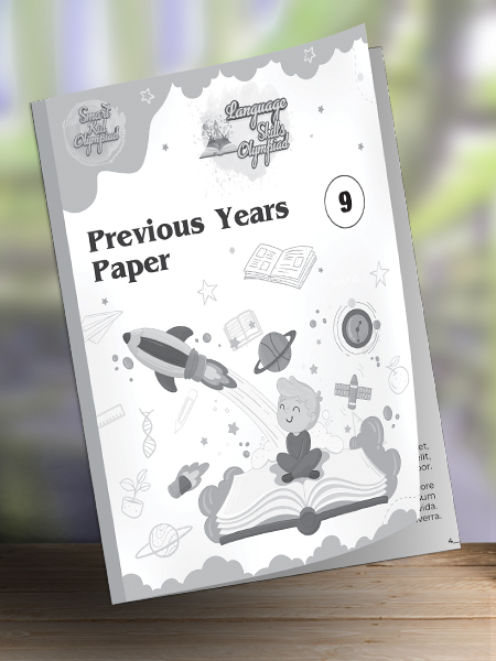 Previous Year Language Skills 9-10