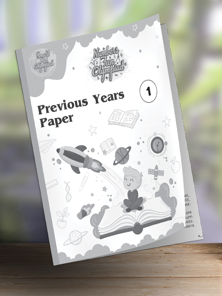 Previous Year Numbers Fun 1