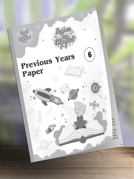 Previous Year Numbers Fun 6