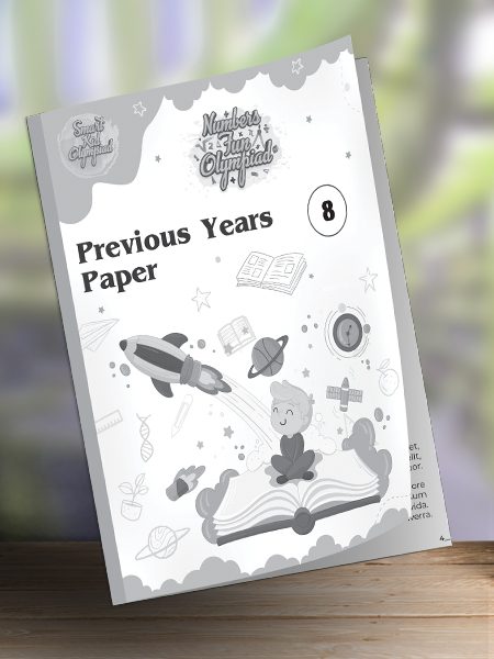 Previous Year Numbers Fun 8