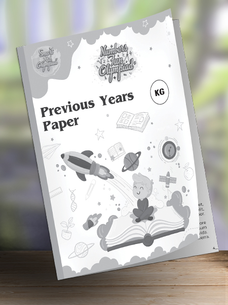 Previous Year Numbers Fun KG