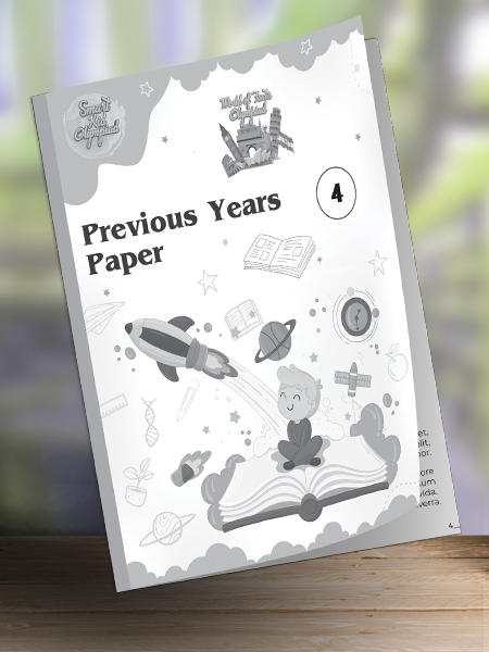 Previous Year World of Facts 4
