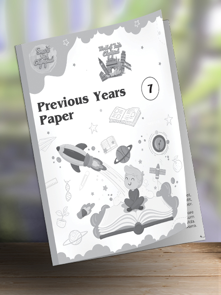 Previous Year World of Facts 7