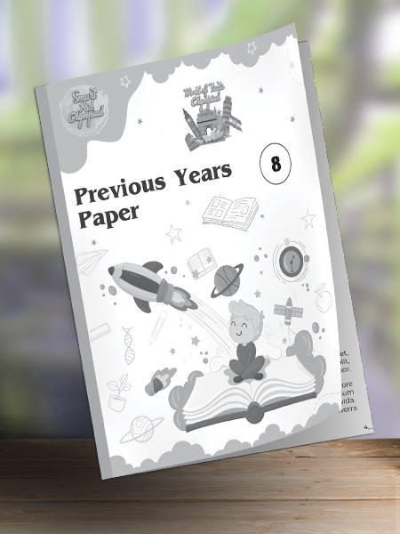 Previous Year World of Facts 8