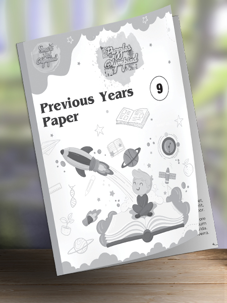 Previous Year Puzzles 9-10