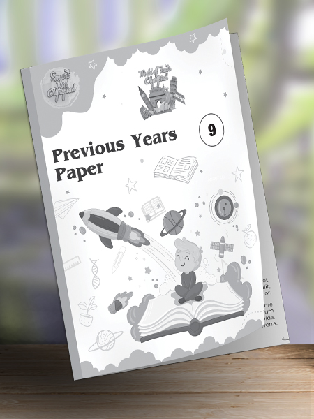 Previous Year World of Facts 9-10