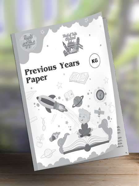Previous Year World of Facts KG