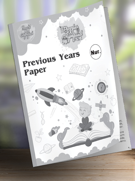 Previous Year Puzzles Nursery