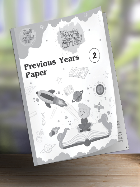 Previous Year Puzzles 2