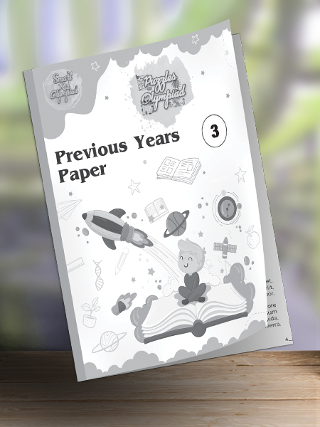 Previous Year Puzzles 3