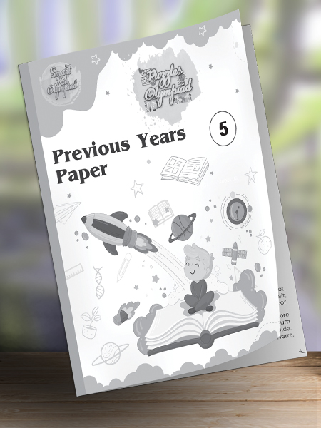 Previous Year Puzzles 5