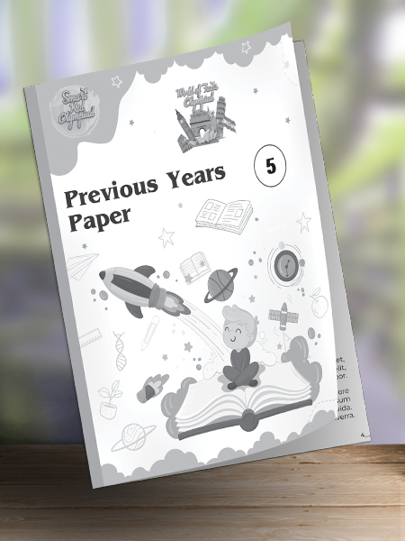 Previous Year World of Facts 5