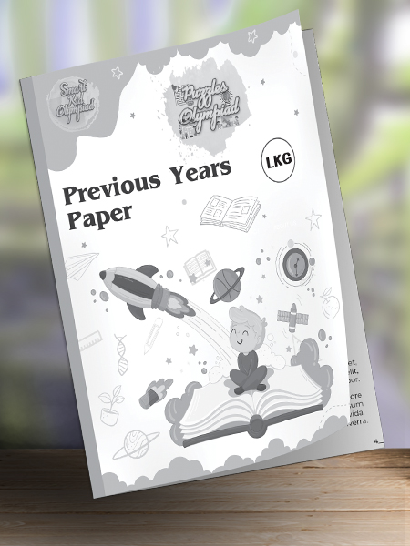 Previous Year Puzzles LKG