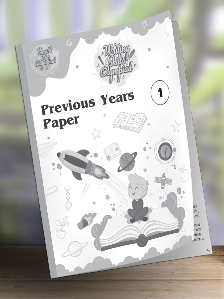 Previous Year Writing Skills 1