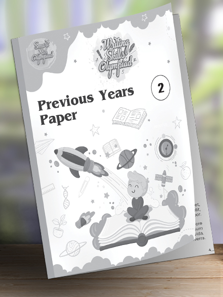 Previous Year Writing Skills 2