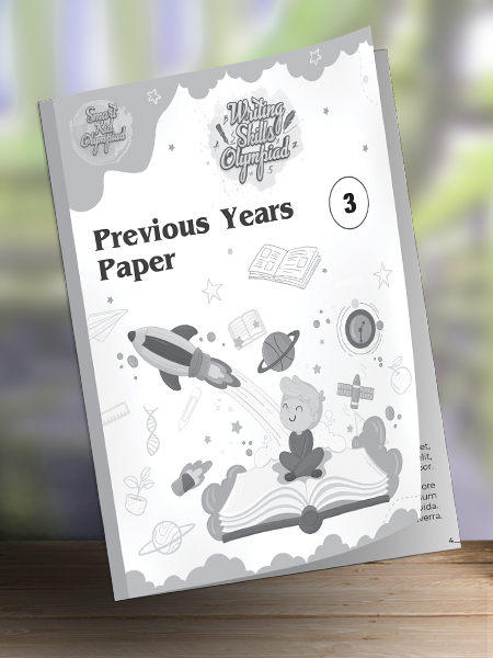 Previous Year Writing Skills 3
