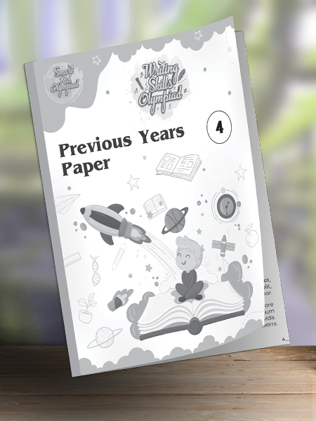 Previous Year Writing Skills 4