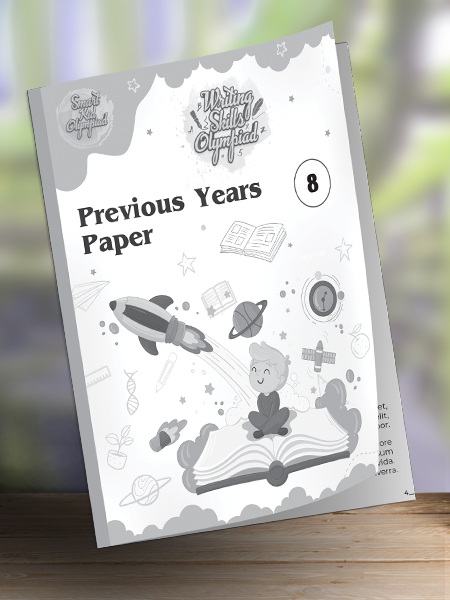 Previous Year Writing Skills 8